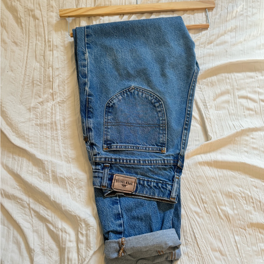 Vintage Mom Jean